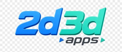 2d3d apps